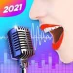 Logo of Super Voice Changer android Application 